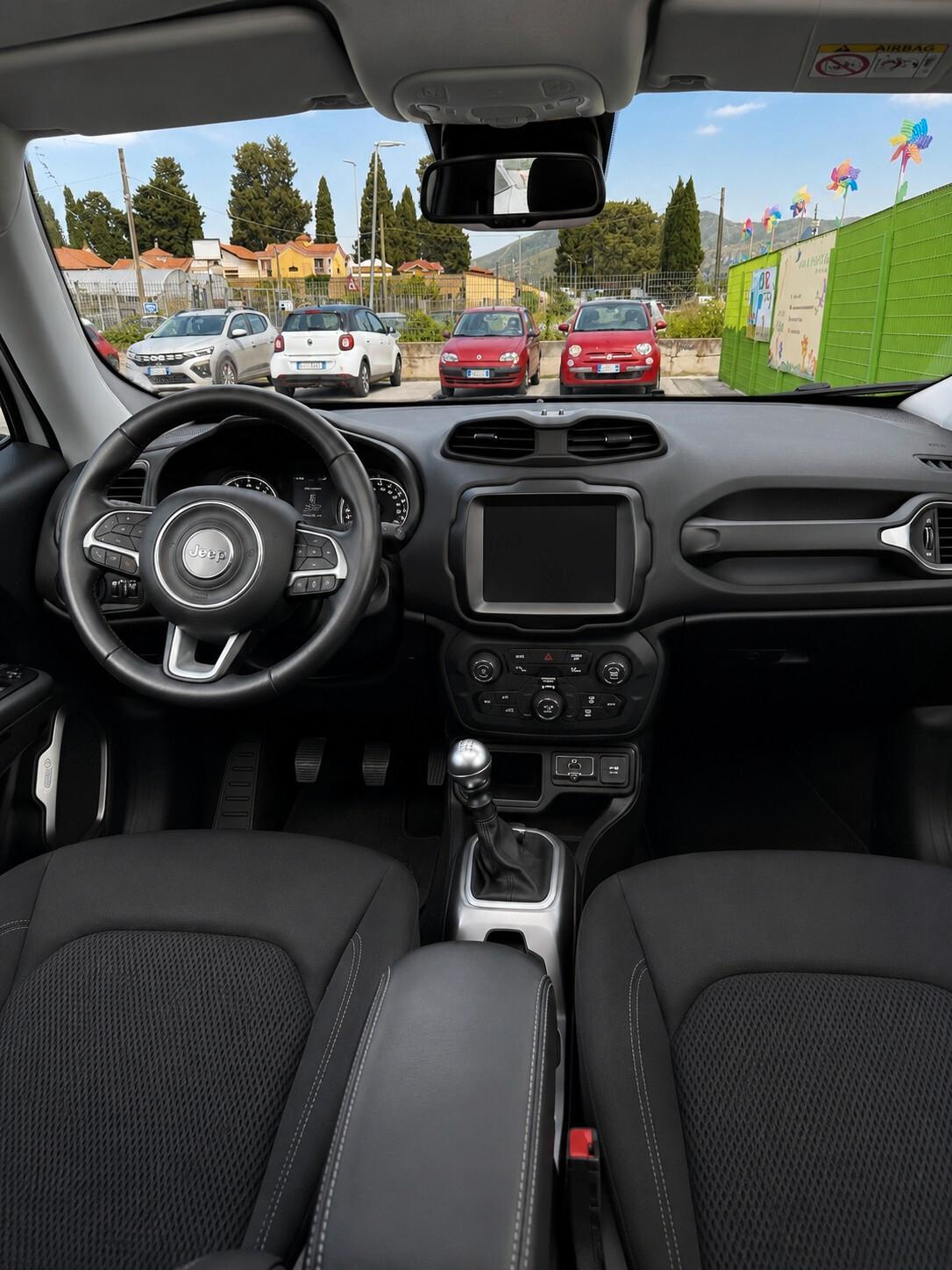 Jeep Renegade 1.6 Mjt 130 CV Limited FWD