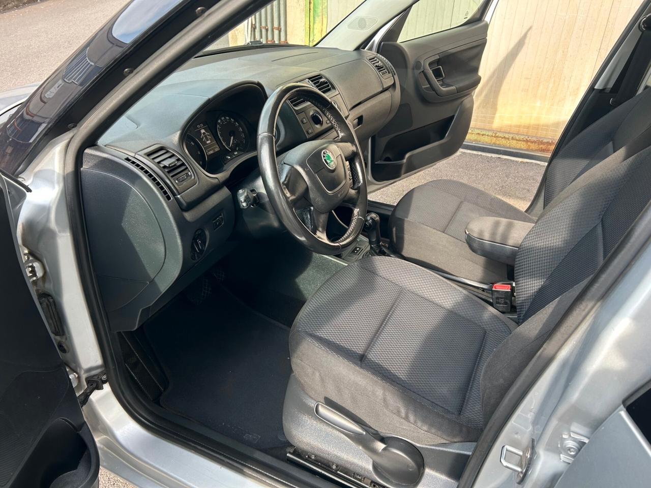 Skoda Roomster 1.2 TSI 105CV DSG Comfort