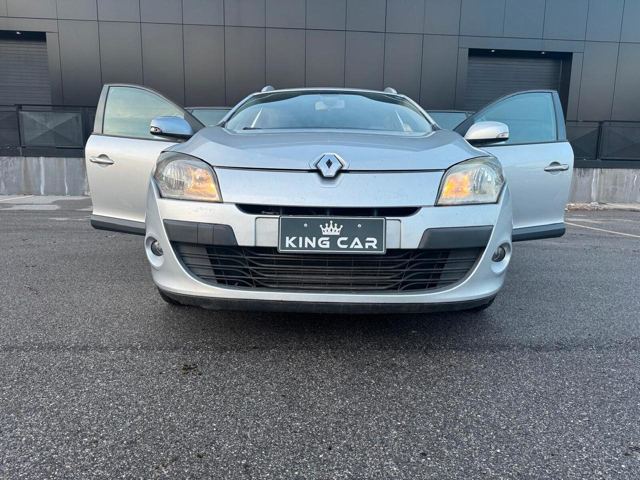 Renault Megane 1.5 dCi 110CV SporTour Dynamique