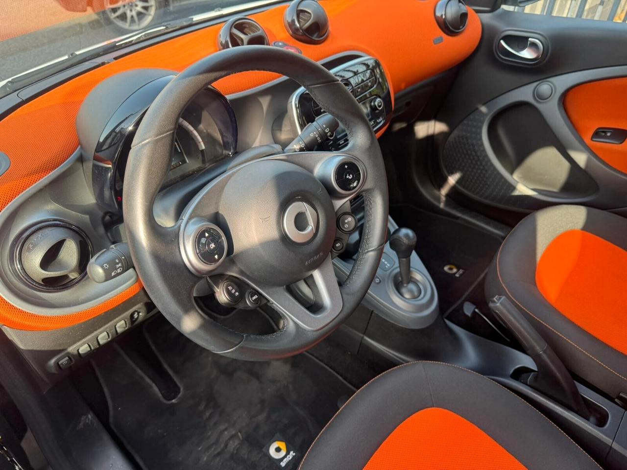 Smart ForFour 70 1.0 twinamic Passion
