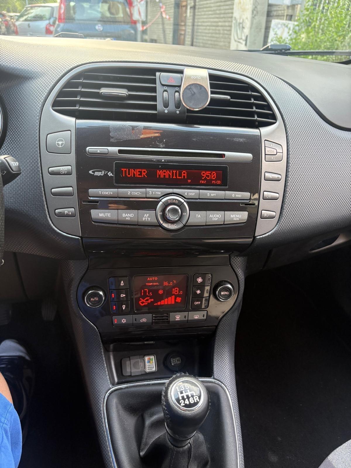 Fiat Bravo 1.6 MJT 120 cv Msn Edition
