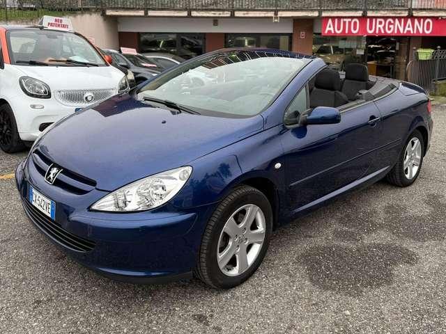 Peugeot 307 307 2001 CC CC 2.0 16v