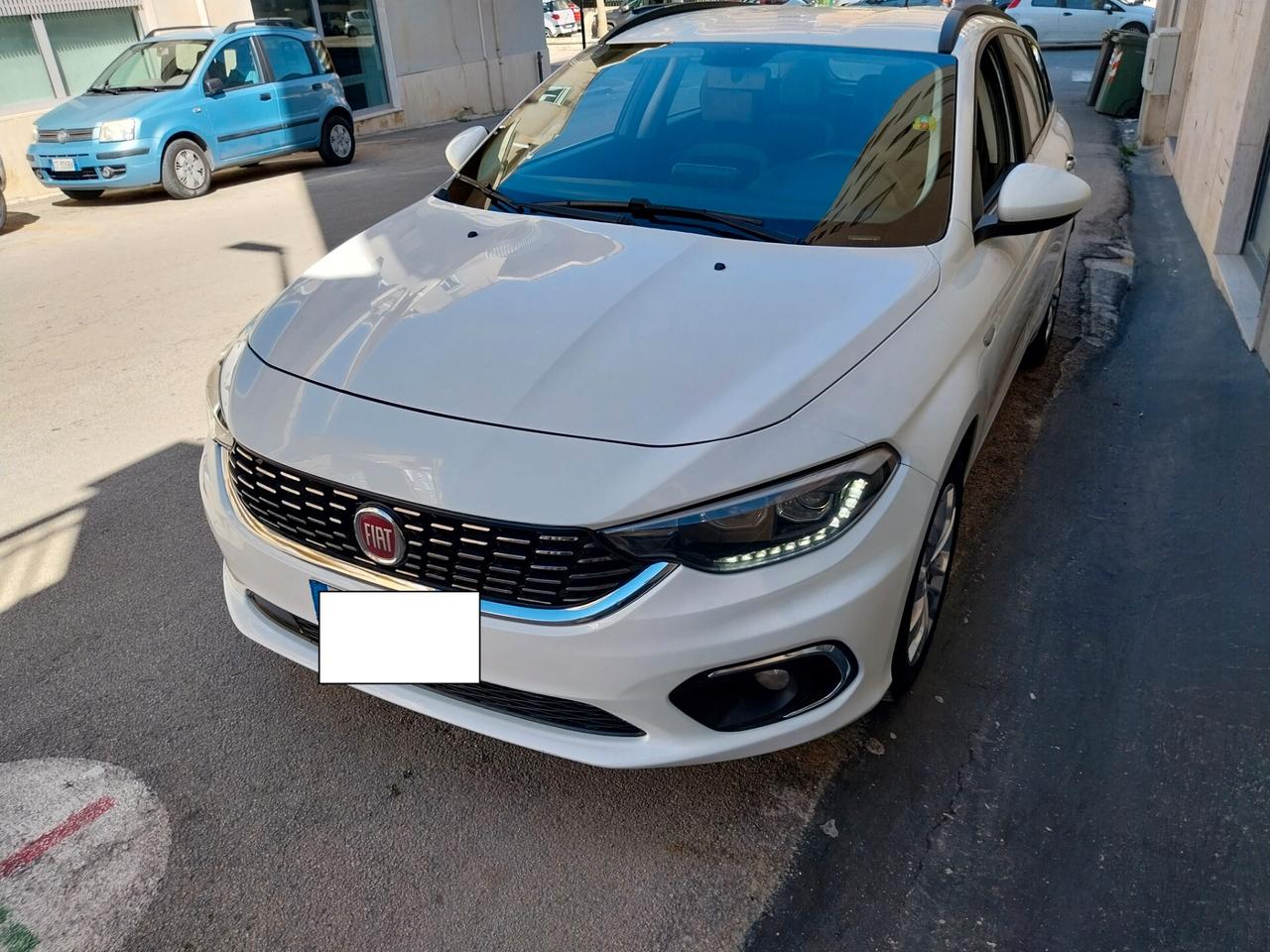 Fiat Tipo SW 1.6 Mjt Lounge automatica Full Optional