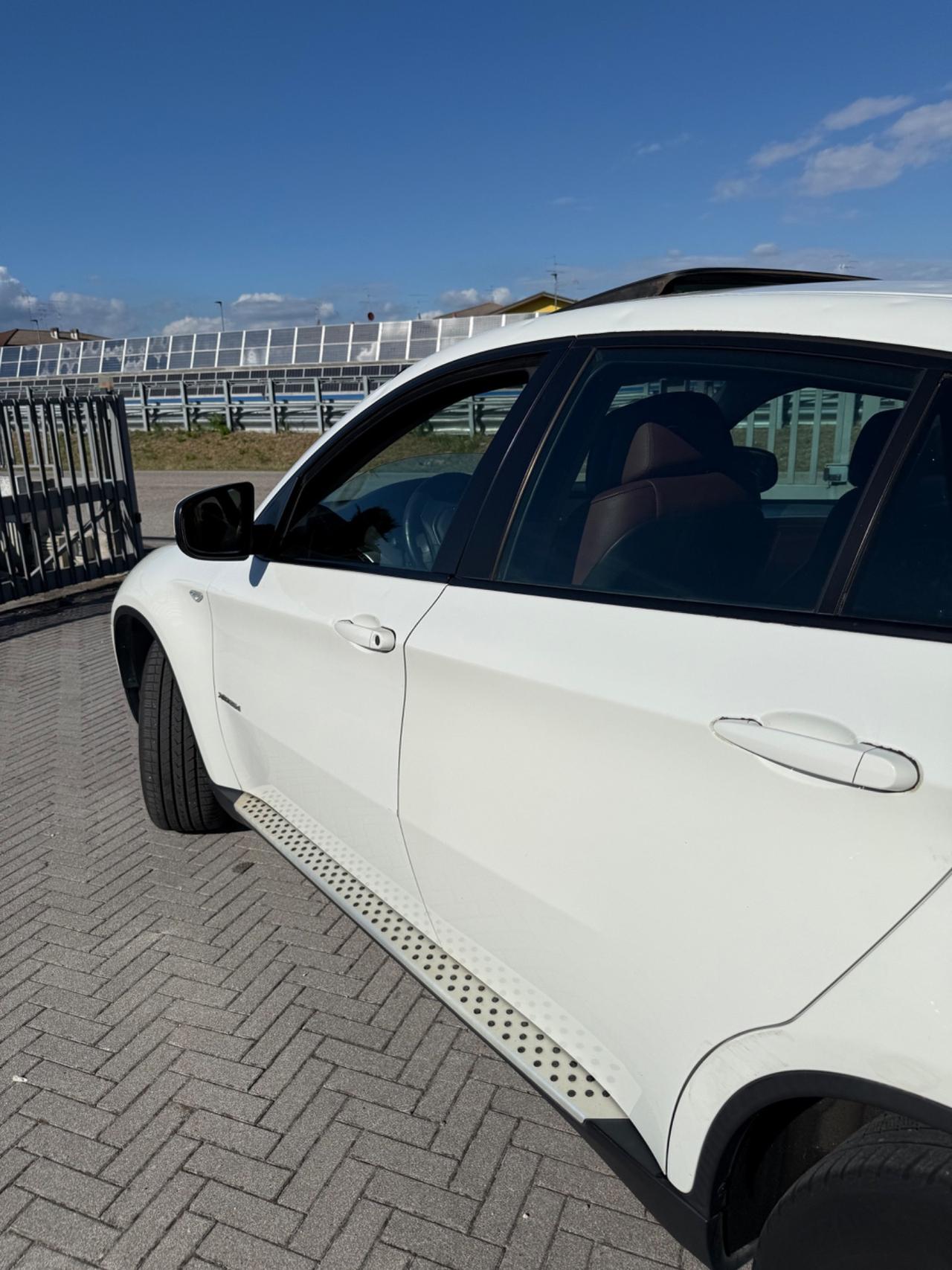 Bmw X6 xDrive35d Eletta