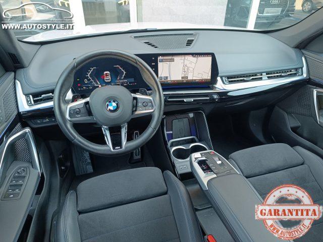 BMW X1 sDrive18i MSport Steptronic/AUTOMATICA M-SPORT