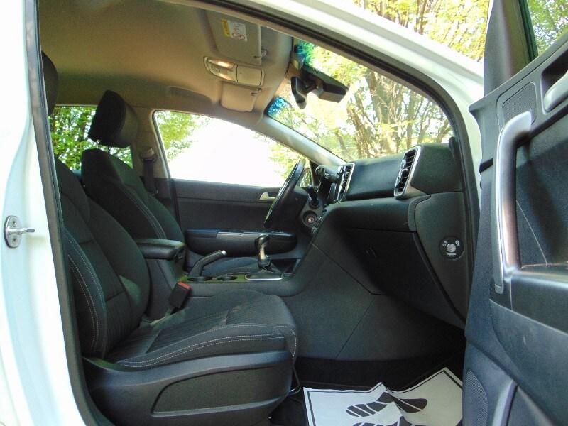 KIA Sportage 4ª serie Sportage 1.7 CRDI 2WD Bu...