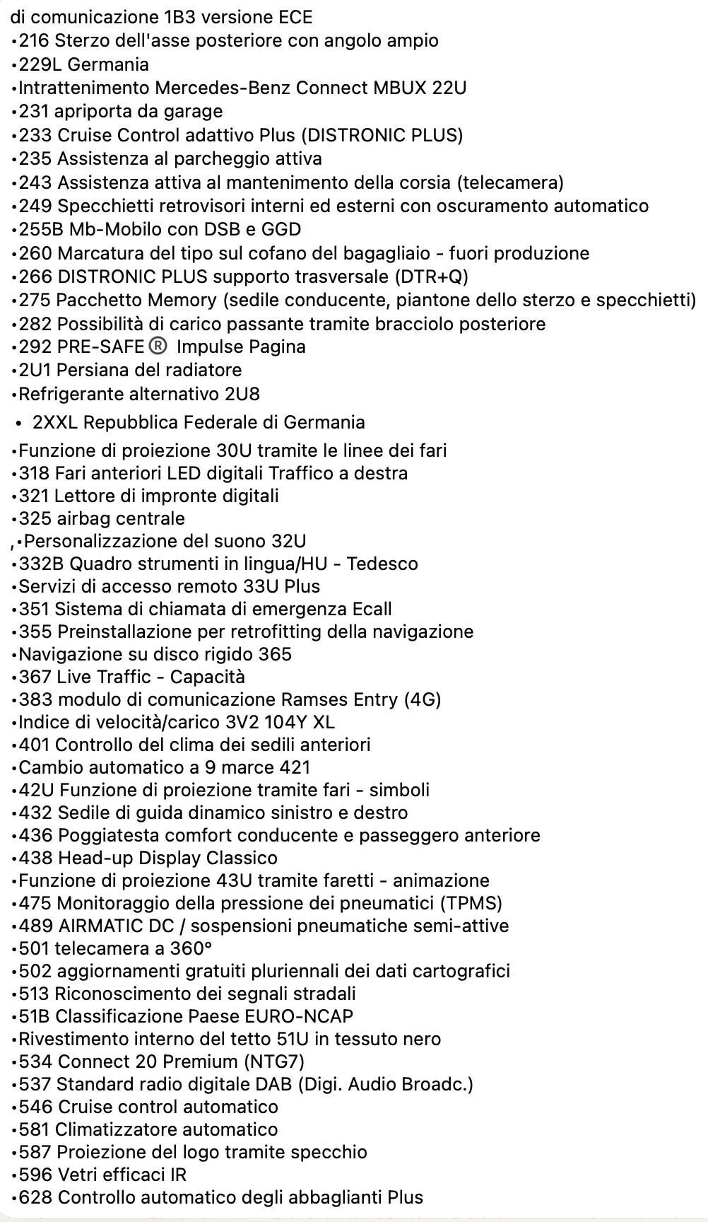 Mercedes-benz S 500 400 d 4Matic Premium Plus