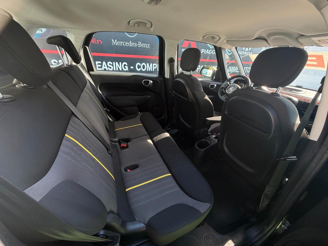 Fiat 500L 1027 1.3 Multijet 95 CV TREKKING FULL LEGGI!