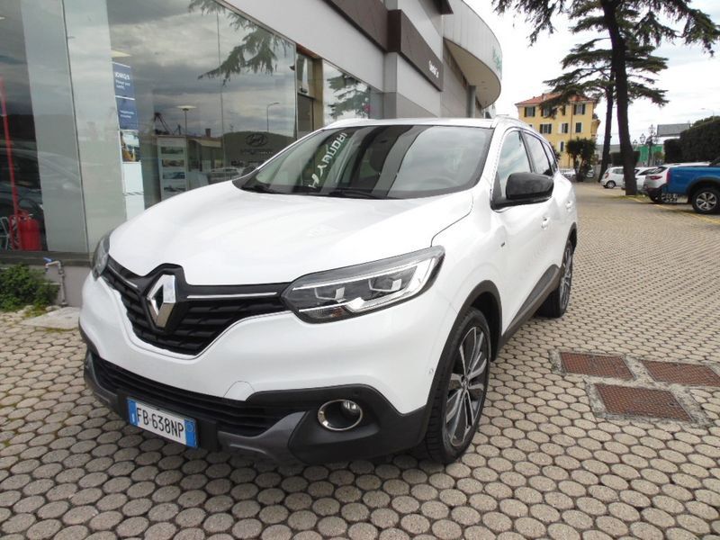 Renault Kadjar 1.2 TCe 130CV Energy Bose bellissima con super prezzo