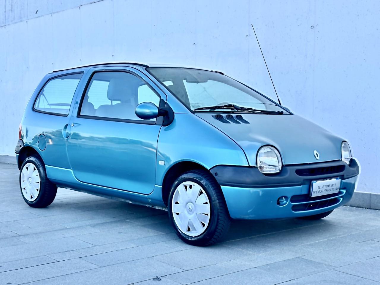 Renault Twingo 1.2i cat Authentique Neopatentati