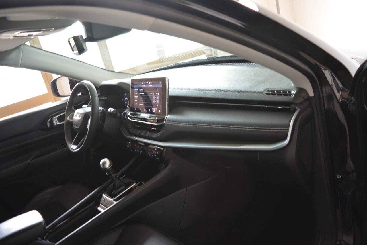 Jeep Compass 16 Mjet 130 cv Limited camera 360