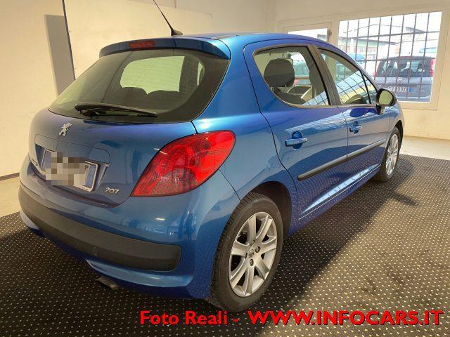 PEUGEOT 207 1.6 HDi 90CV 5p. XS