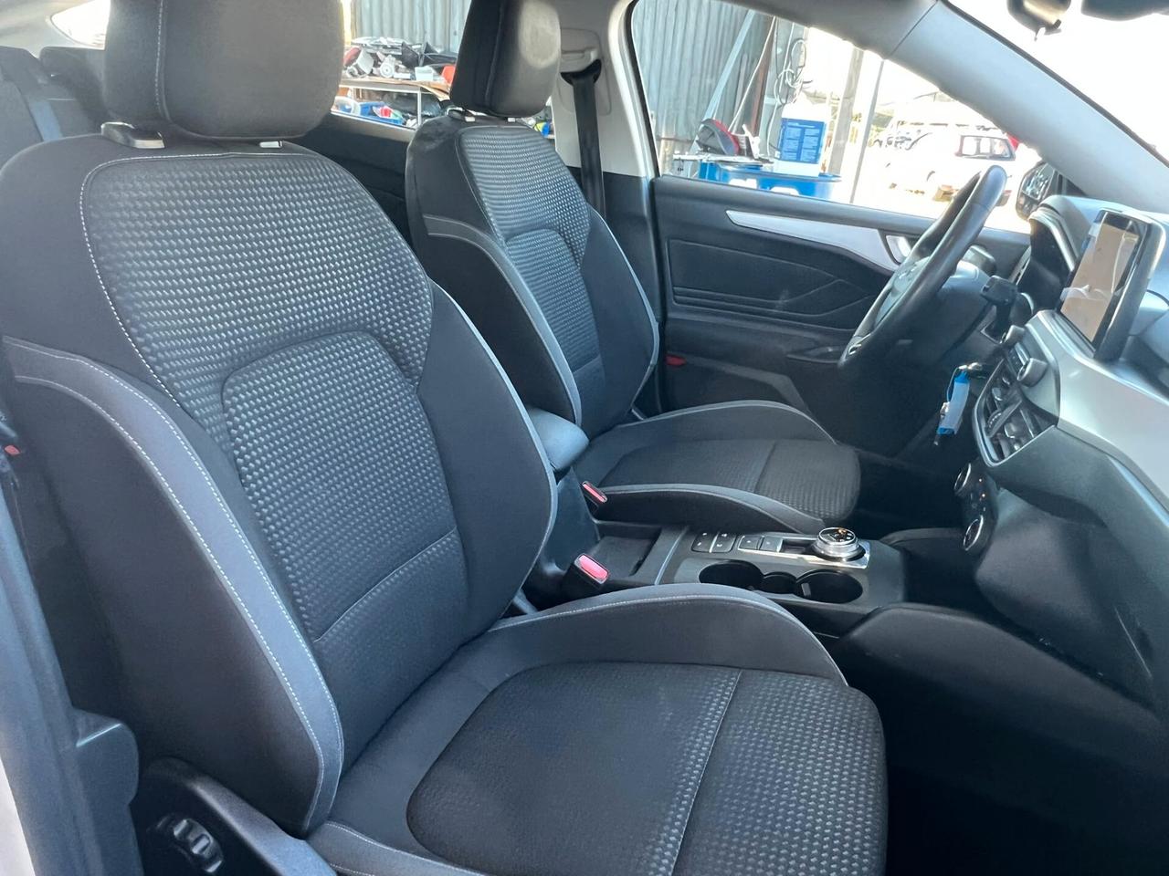 Ford Focus 1.5 EcoBlue 120 CV automatico SW Business