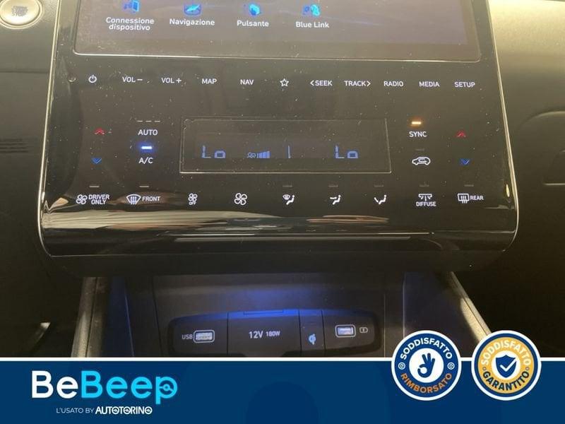 Hyundai Tucson 1.6 HEV XLINE 2WD AUTO