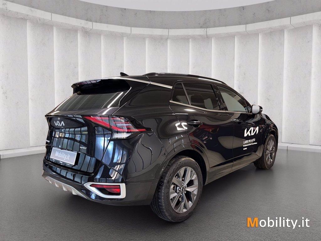 KIA Sportage 1.6 tgdi hev GT-line Plus auto del 2023