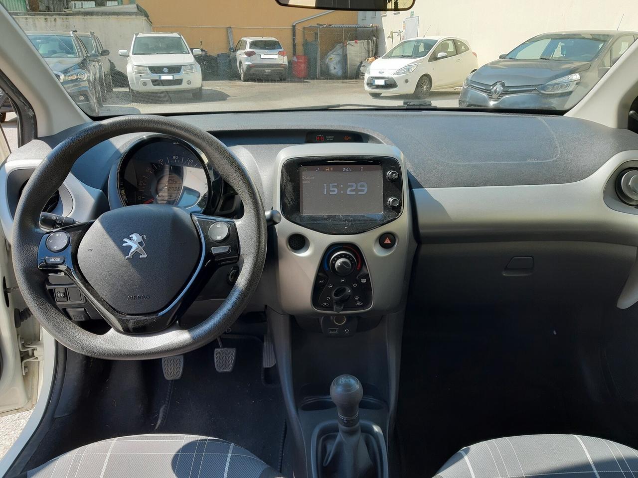 Peugeot 108 VTi 68 5 porte Active