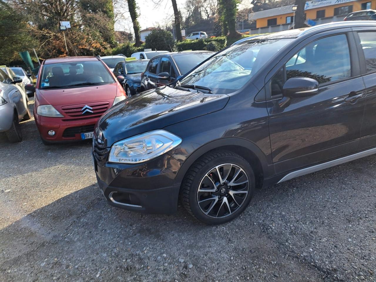 Suzuki S-Cross 1.6 DDiS Plus