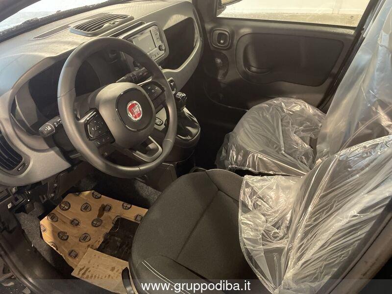 FIAT Panda 1.0 70cv Hybrid Panda
