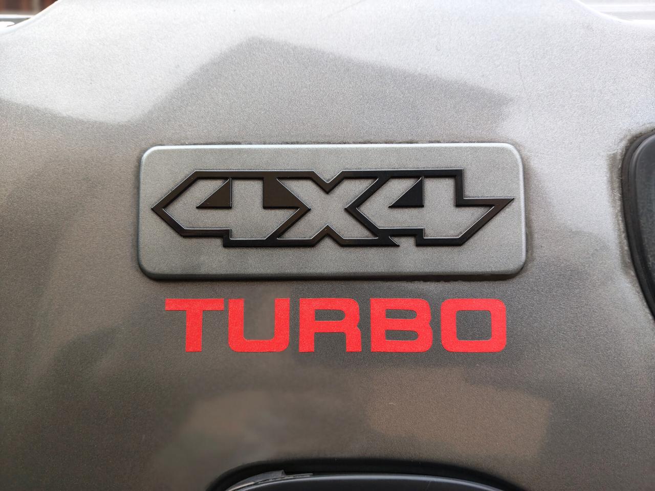 Nissan Terrano 2.7 turbodiesel