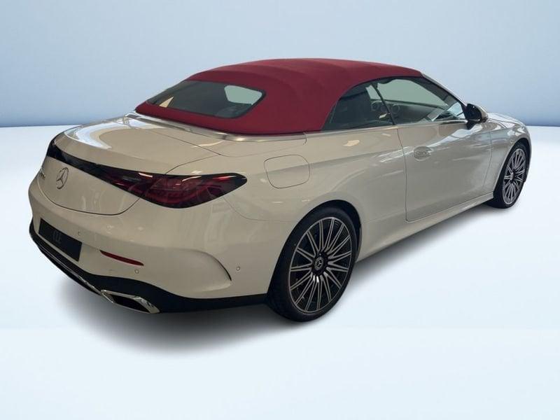 Mercedes-Benz CLE Cabrio CLE 220d Cabrio AMG Line Premium Plus