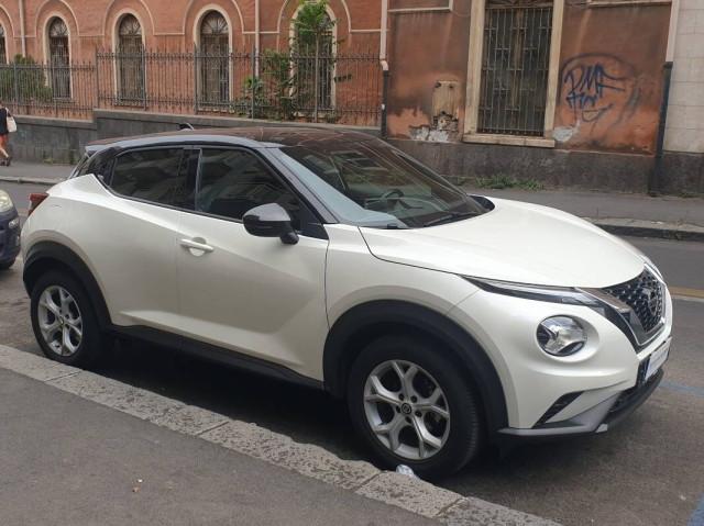 Nissan Juke 1.0 dig-t N-Connecta 117cv