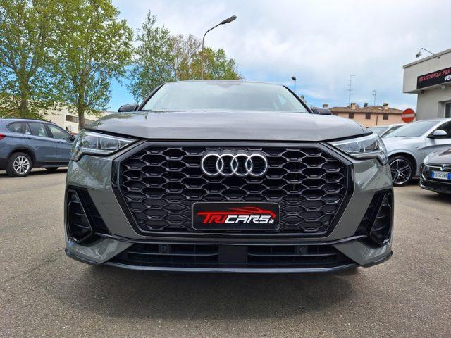 AUDI Q3 SPB 35 TDI S tronic S line edition PERMUTE UNICOPR