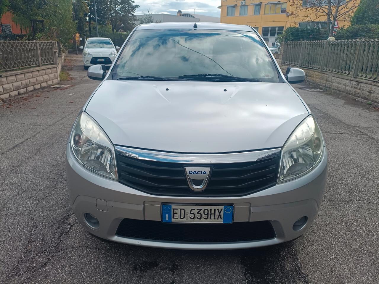 Dacia Sandero 1.4 8V GPL