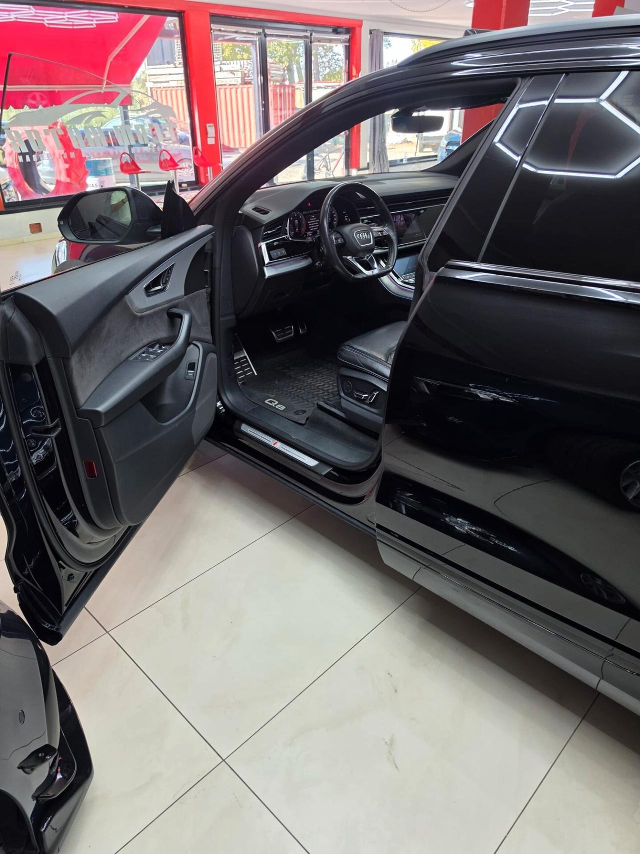 Audi Q8 50 TDI 286 CV quattro tiptronic Sport