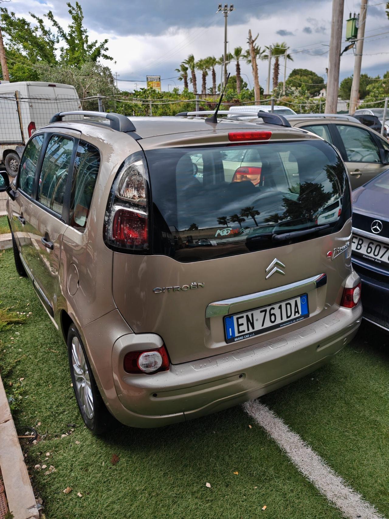 Citroen C3 Picasso 1.6 HDi 90 Seduction