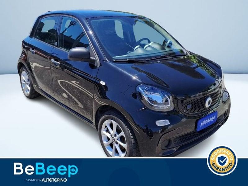 smart forfour EQ YOUNGSTER MY19