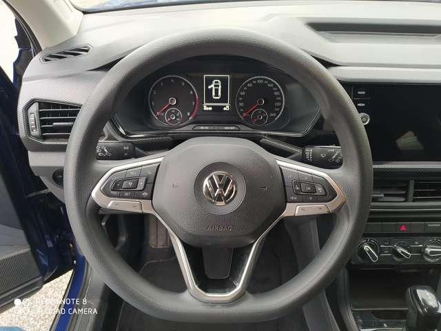 Volkswagen T-Cross T-Cross 2019 1.0 tsi Advanced 115cv dsg