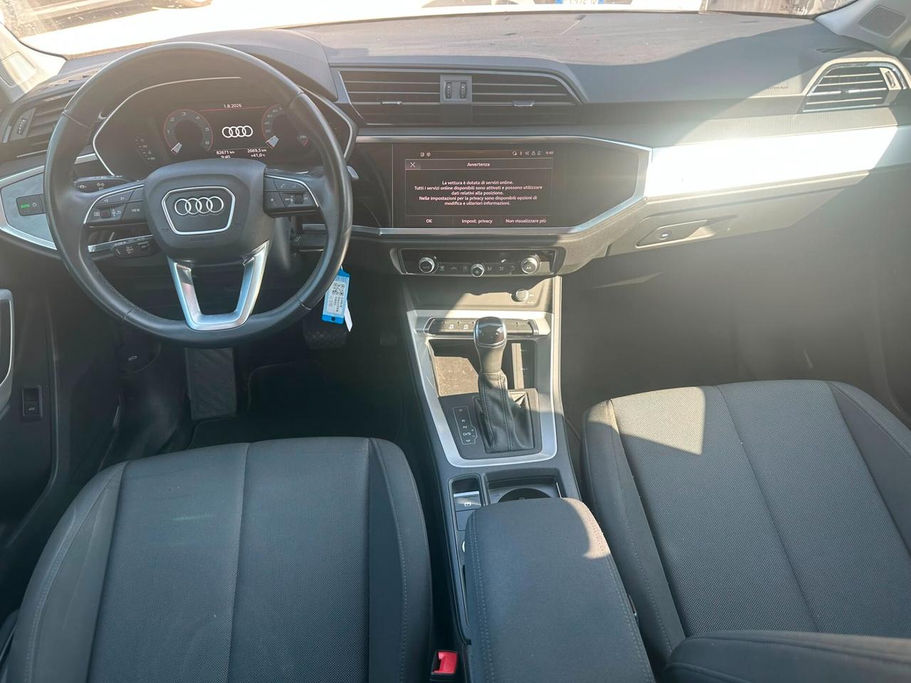 Audi Q3 35 TDI quattro S tronic Business
