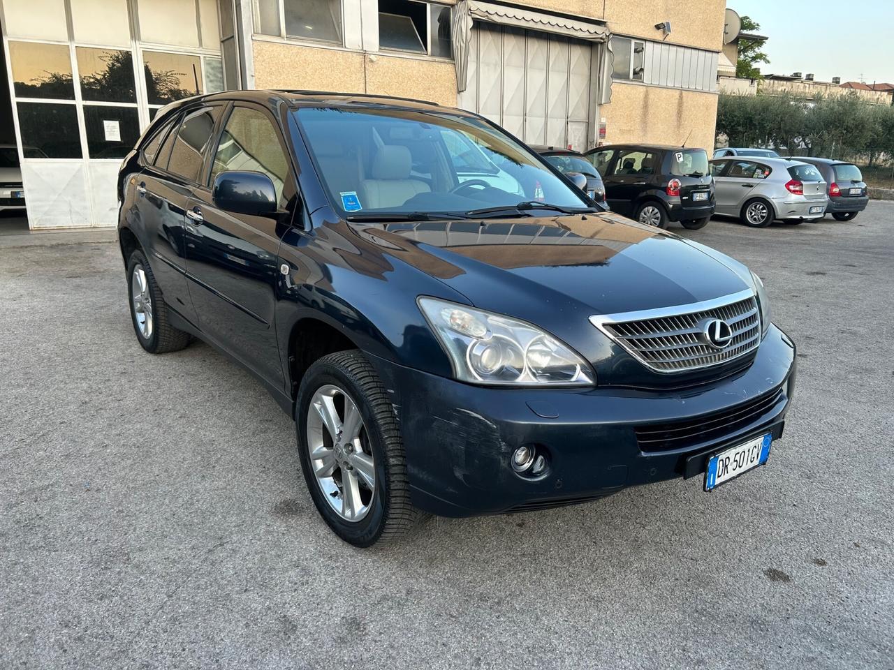 Lexus RX 400 400h Ambassador 4X4