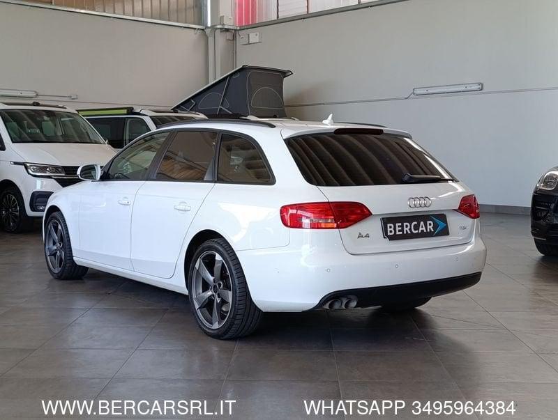 Audi A4 A4 Avant 2.0 TDI 143CV F.AP. multitronic Advanced