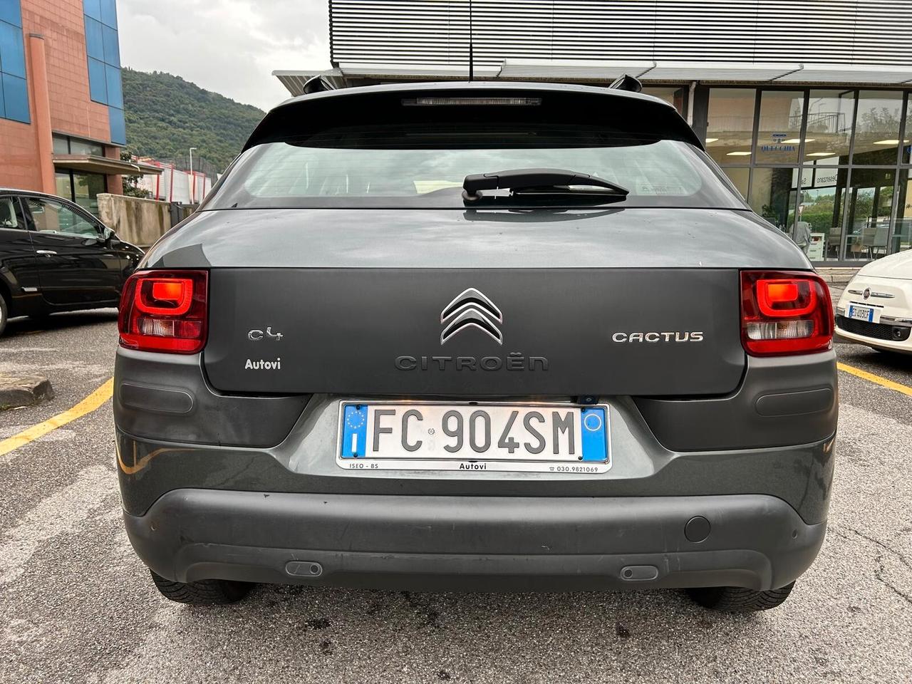 Citroen C4 Cactus PureTech 82 Feel E6