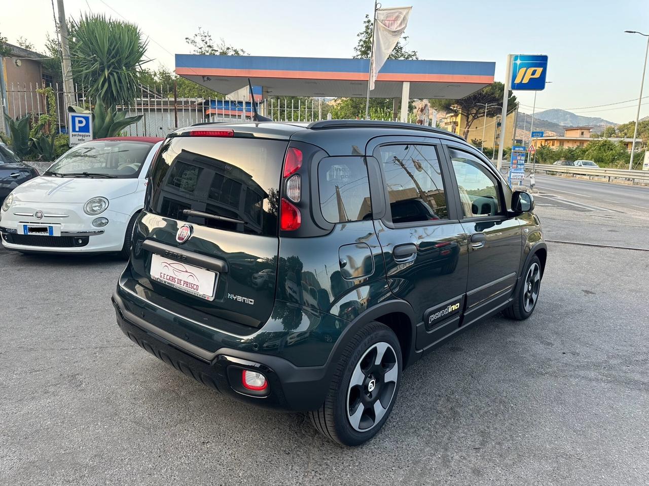 Fiat Panda Cross 1.0 Hybrid/UniPro/2800km