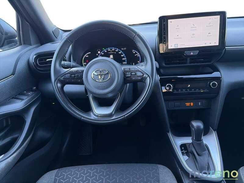 Toyota Yaris Cross 1.5h Trend fwd 116 CV e-cvt 2WD