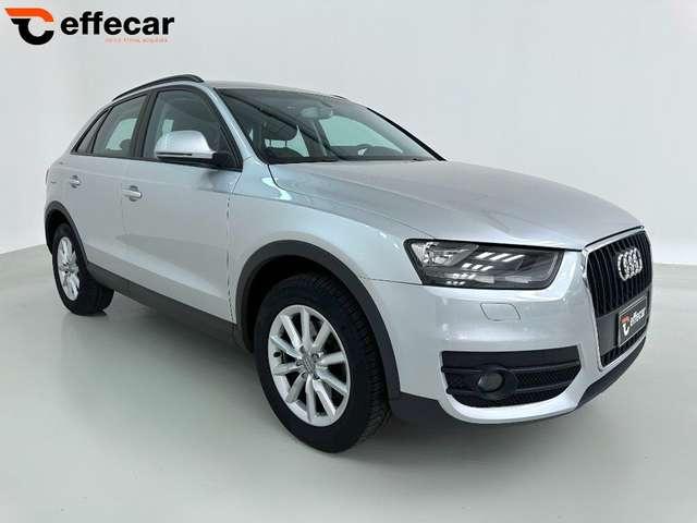 Audi Q3 2.0 TDI Business