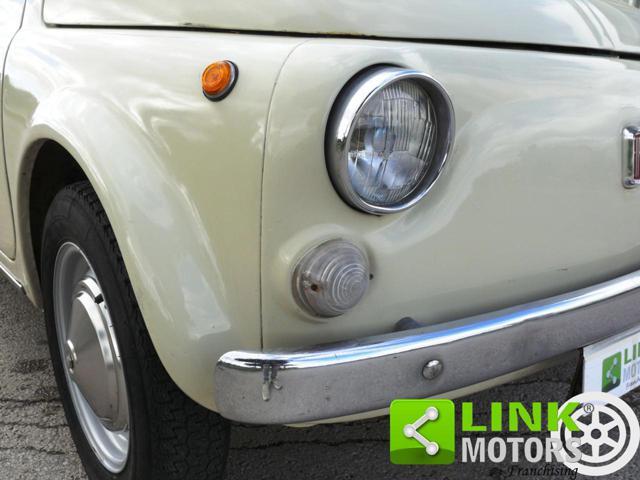 FIAT 500 L - 1972 Completamente Originale