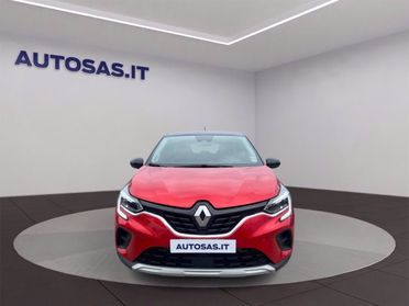 RENAULT Captur 1.6 E-Tech full hybrid E-Tech Engineered 145cv auto del 2022