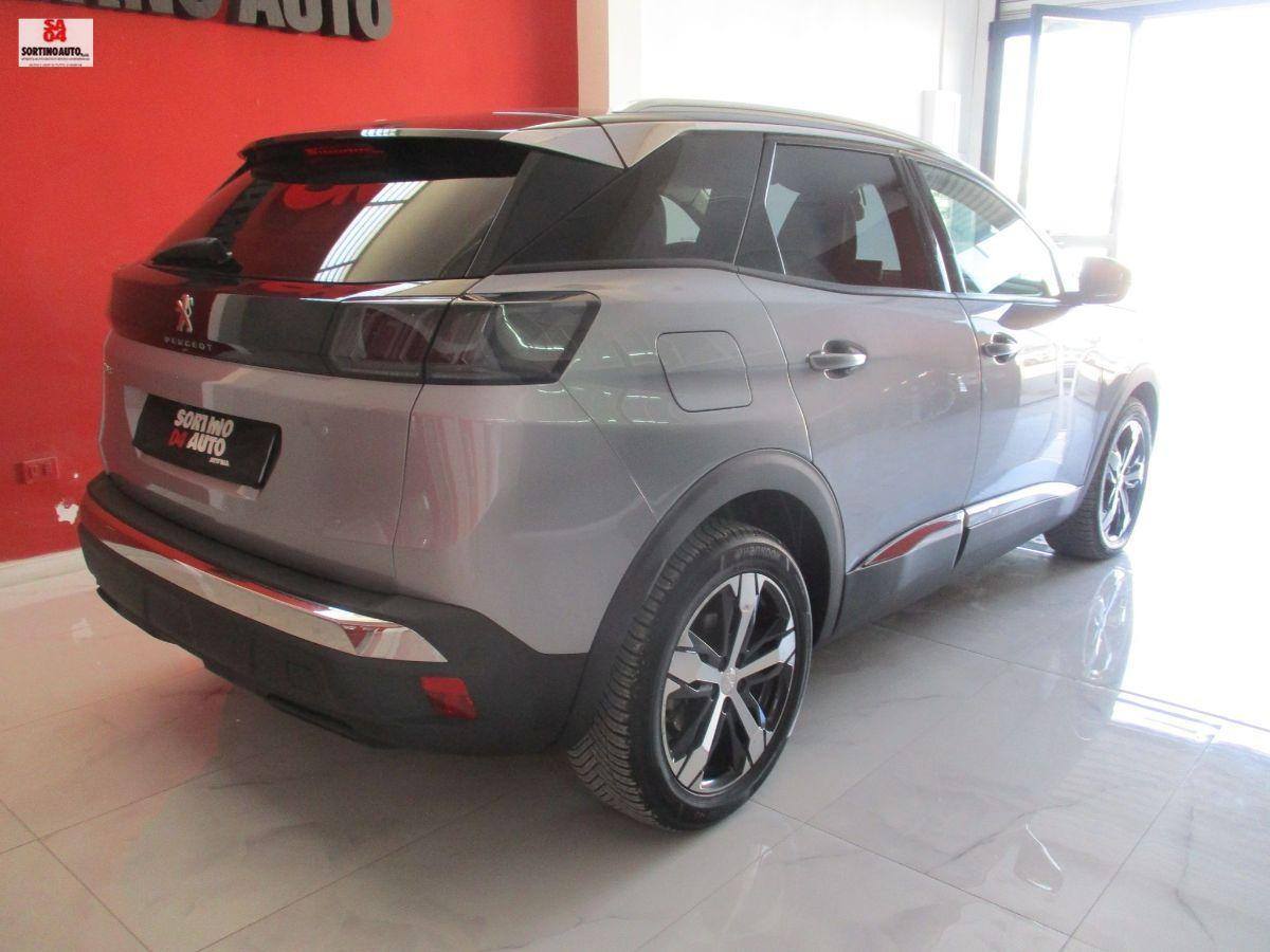PEUGEOT 3008 BlueHDi 130 EAT8 Allure Pack12/2020