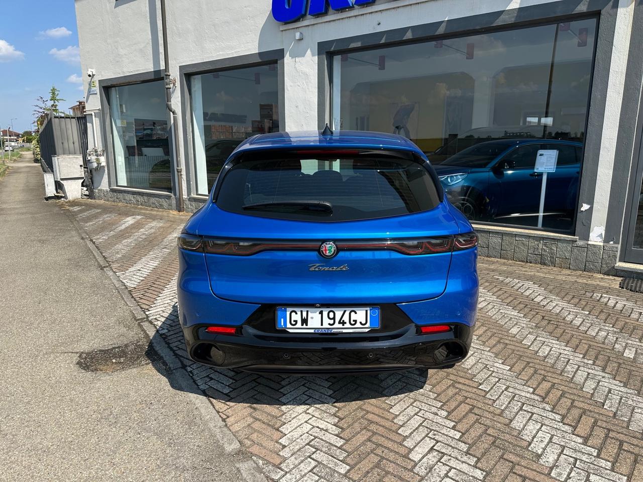 Alfa Romeo Tonale Sprint 1.6 diesel MjT 130 CV TCT6 *NO VINCOLI*