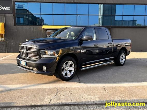 DODGE RAM 5.7 V8 Crew Cab SB Sport 395cv AT8