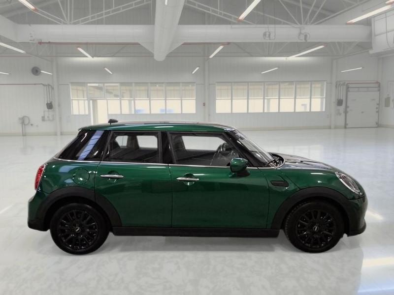 MINI COOPER CLASSIC AUTO 5 PORTE BERLINA