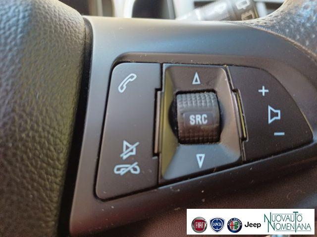 CHEVROLET Aveo 1.2 86CV GPL 5 porte LT UNIPROPIETARIO