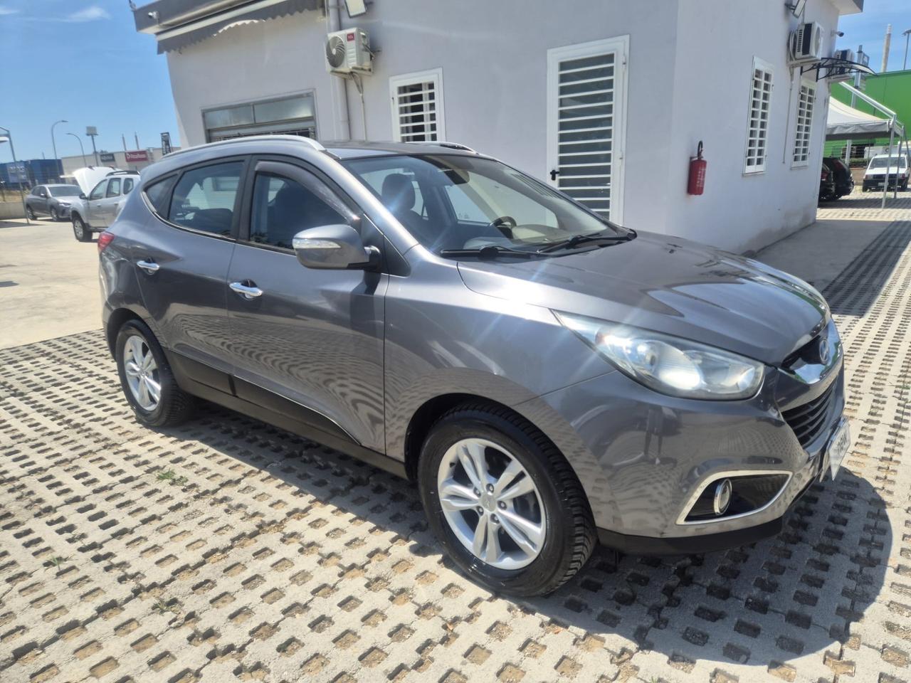 Hyundai iX35 2.0 CRDi 4WD Comfort
