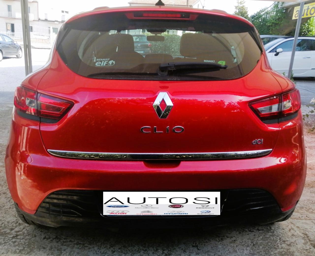 Renault Clio 1.5 dCi 75 cav. ( Nav )