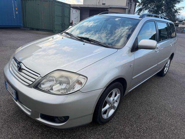 TOYOTA Corolla 2.0 16V D-4D Station Wagon Stupenda Bellissima