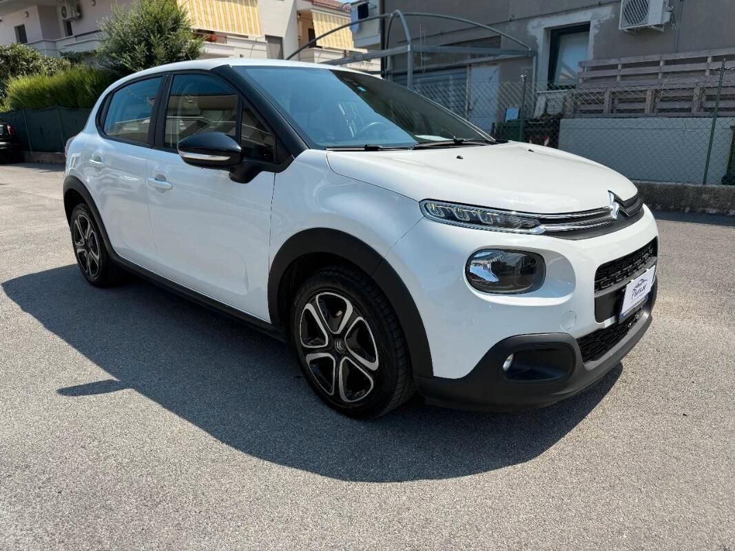 Citroen C3 1.5 bluehdi Feel s&s 100cv 5m