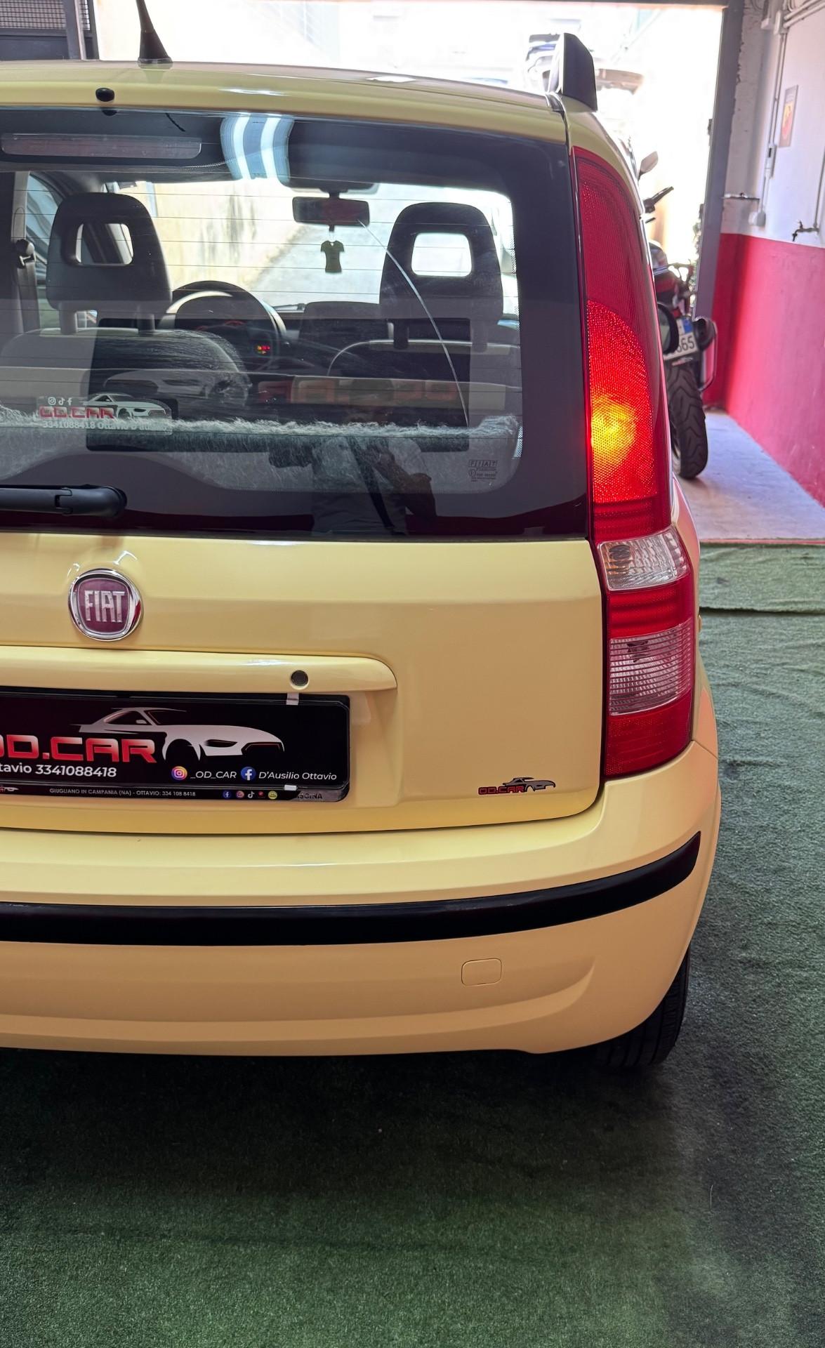 Fiat Panda 1.2 Benzina 70 cv Dynamic 2012